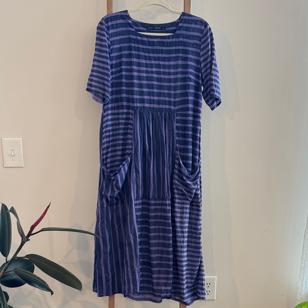 Gudrun Sjoden Sz M Organic Cotton Dress